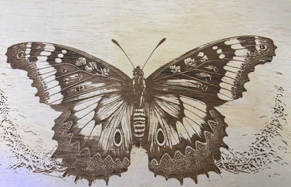 Butterfly Box