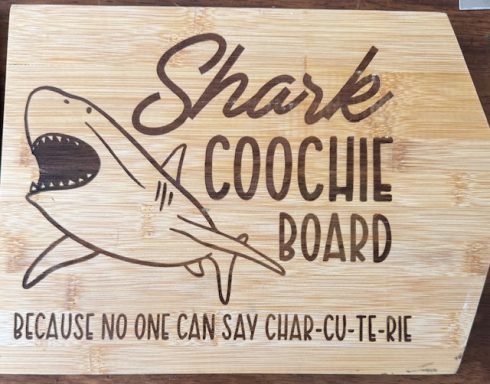 Classic Cutting Board #1