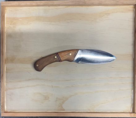 A kukri Style 