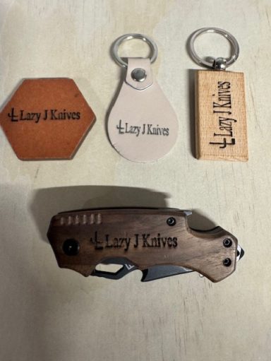 Custom Swag