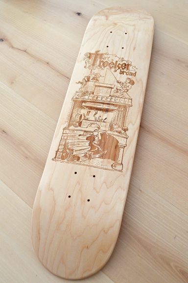 Skate Board