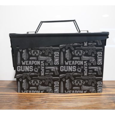 Custom Ammo Cans